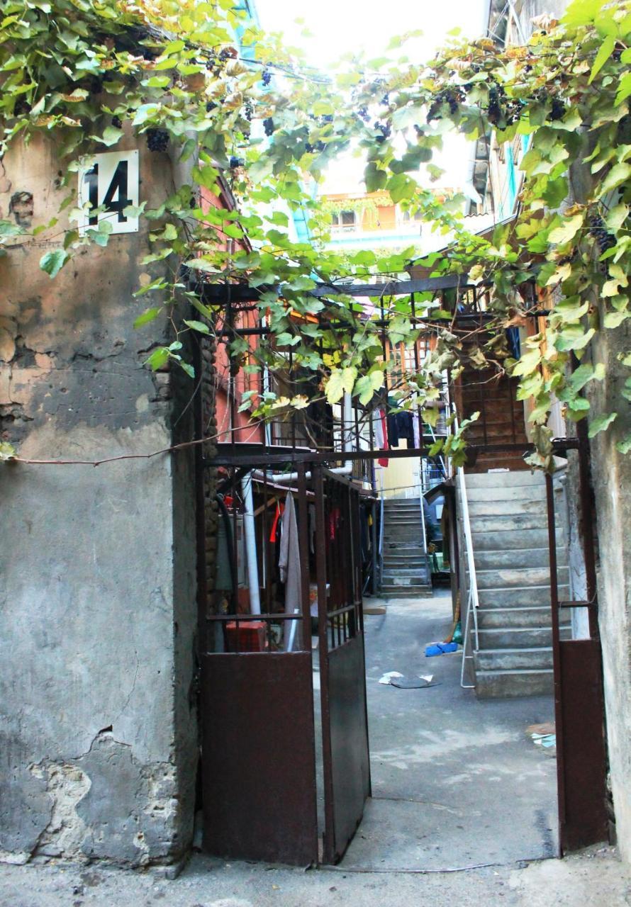 Old Tbilisi Colors Lejlighed Eksteriør billede